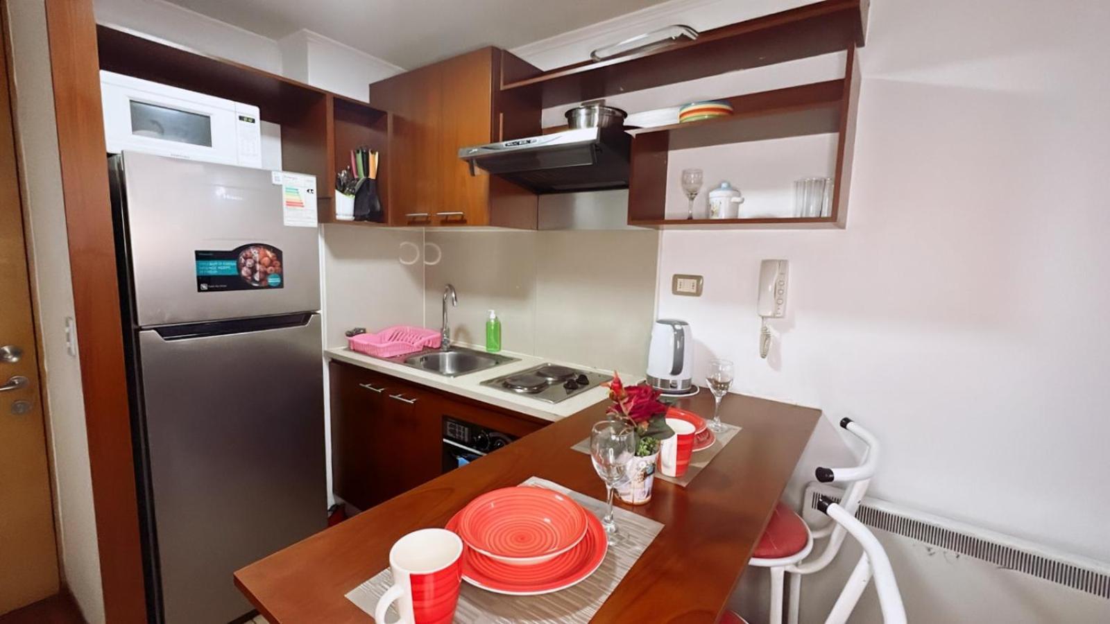 Bulnes Apartment *