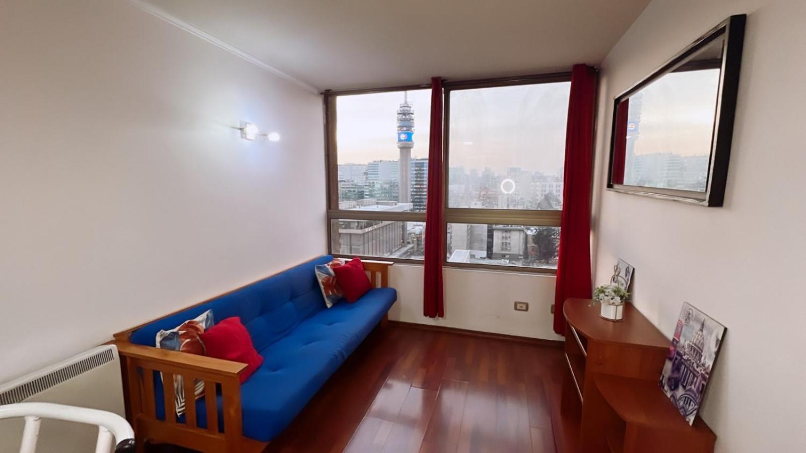 Apartment Bulnes Santiago