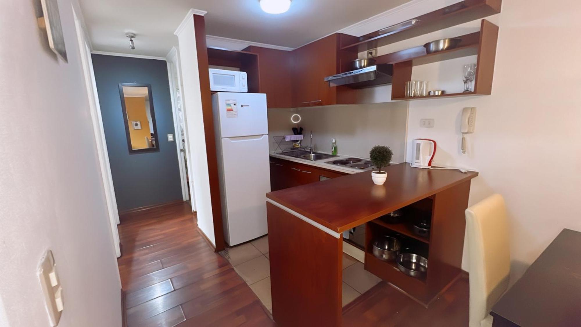 Bulnes Apartment